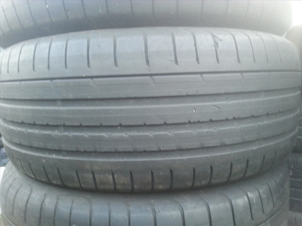  255/55R19 Goodyear Eagle F1 Asymmetrice2 SUV 4x4 nyári gumi  3. kép