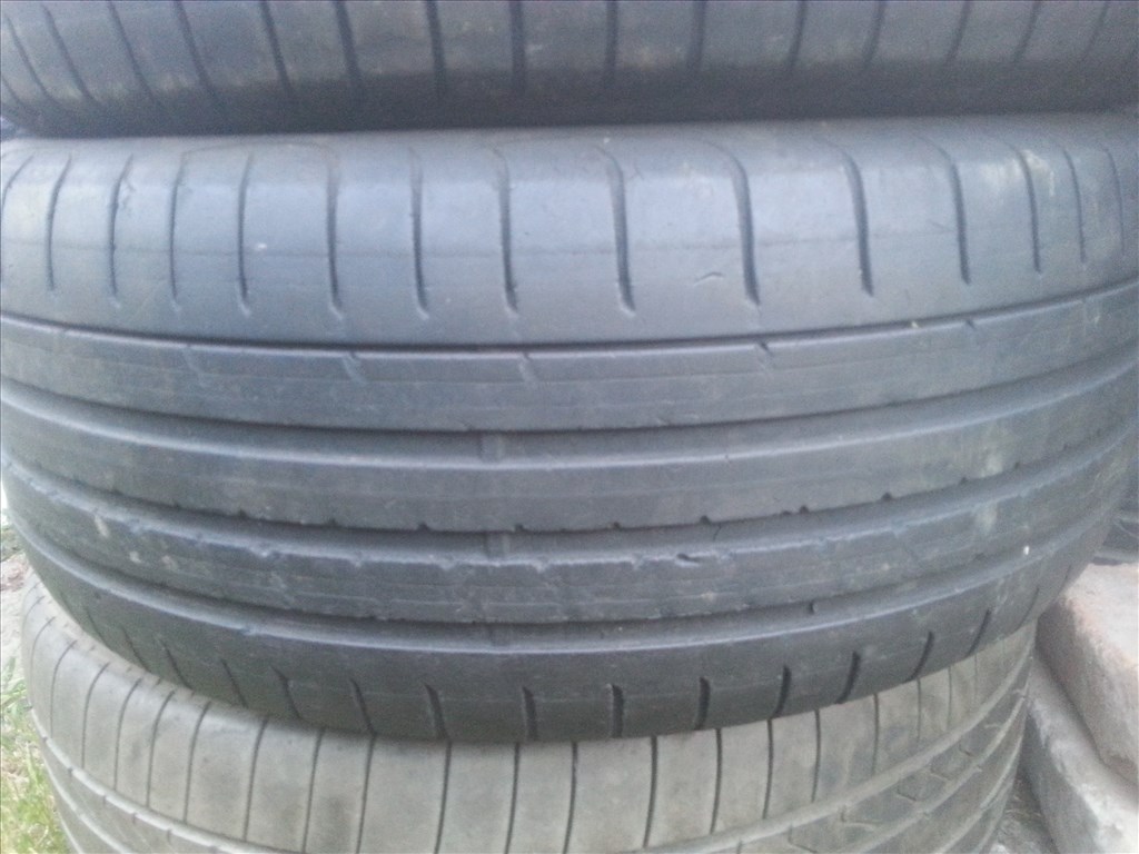  255/55R19 Goodyear Eagle F1 Asymmetrice2 SUV 4x4 nyári gumi  4. kép