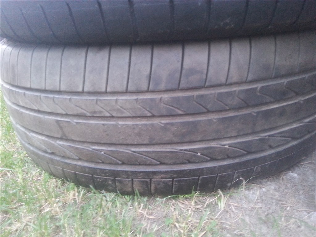  255/55R19 Goodyear Eagle F1 Asymmetrice2 SUV 4x4 nyári gumi  9. kép