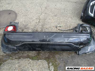 Citroën C3 Picasso hátsó lökhárító 