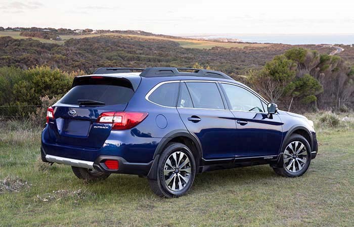 SB507 ALUFELNI 17 5x114,3 SUBARU IMPREZA OUTBACK LEGACY ET55 3. kép