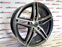BORBET MG 18 5x112 ALUFELNI VW PASSAT GOLF TIGUAN CC