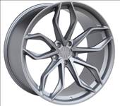 hx021 KUTE ALUFELNI HAXER 21 5x120 BMW X5 X6 F15 F16 ET38