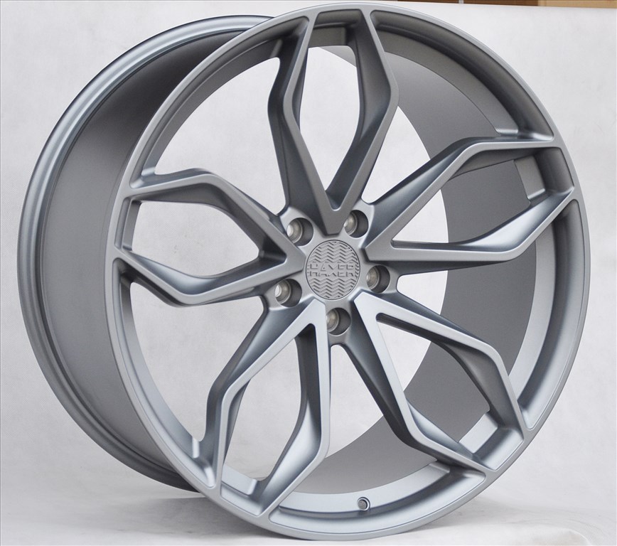 hx021 KUTE ALUFELNI HAXER 21 5x120 BMW X5 X6 F15 F16 ET38 4. kép
