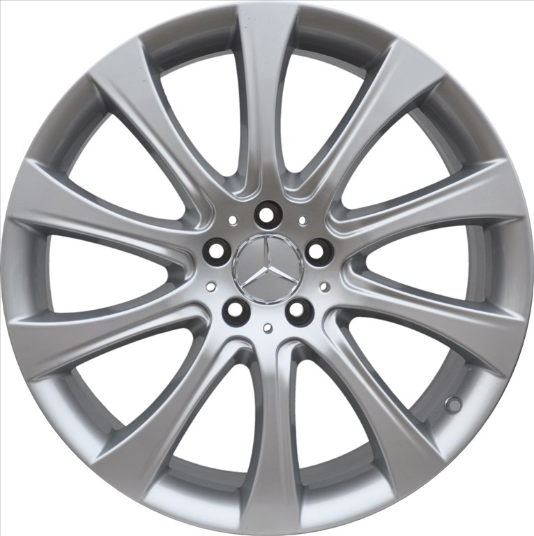 a2164010402 ALUFELNI 20 5x112 MERCEDES CL GL ML W166 ET43 1. kép