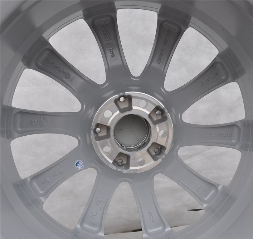 a2164010402 ALUFELNI 20 5x112 MERCEDES CL GL ML W166 ET43 6. kép