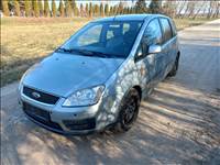Eladó Ford C-Max 1,6 TDCI 220000km-el!