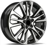 RESISTANT BFP 17" ALUFELNI 4x100 ET40