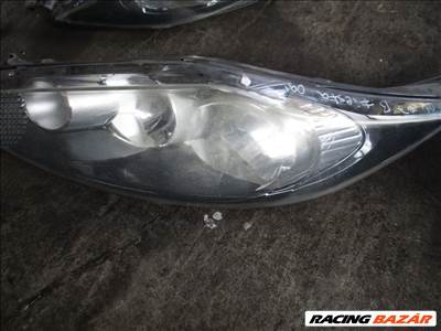 Ford Fiesta Mk6 bal első lámpa fényszóró 