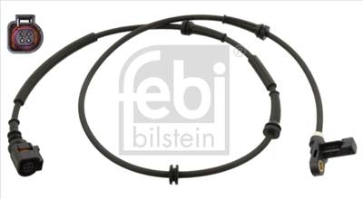 FEBI BILSTEIN 107733 - kerékfordulatszám érzékelő FORD SEAT VW