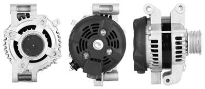 LUCAS LRA02947 - generátor TOYOTA