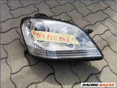 Mercedes ML-osztály W164 fényszóró  a1648205461