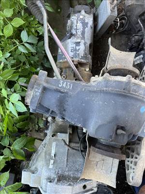 Audi A4 (B6/B7) 2.5 TDI quattro Váltó+difi