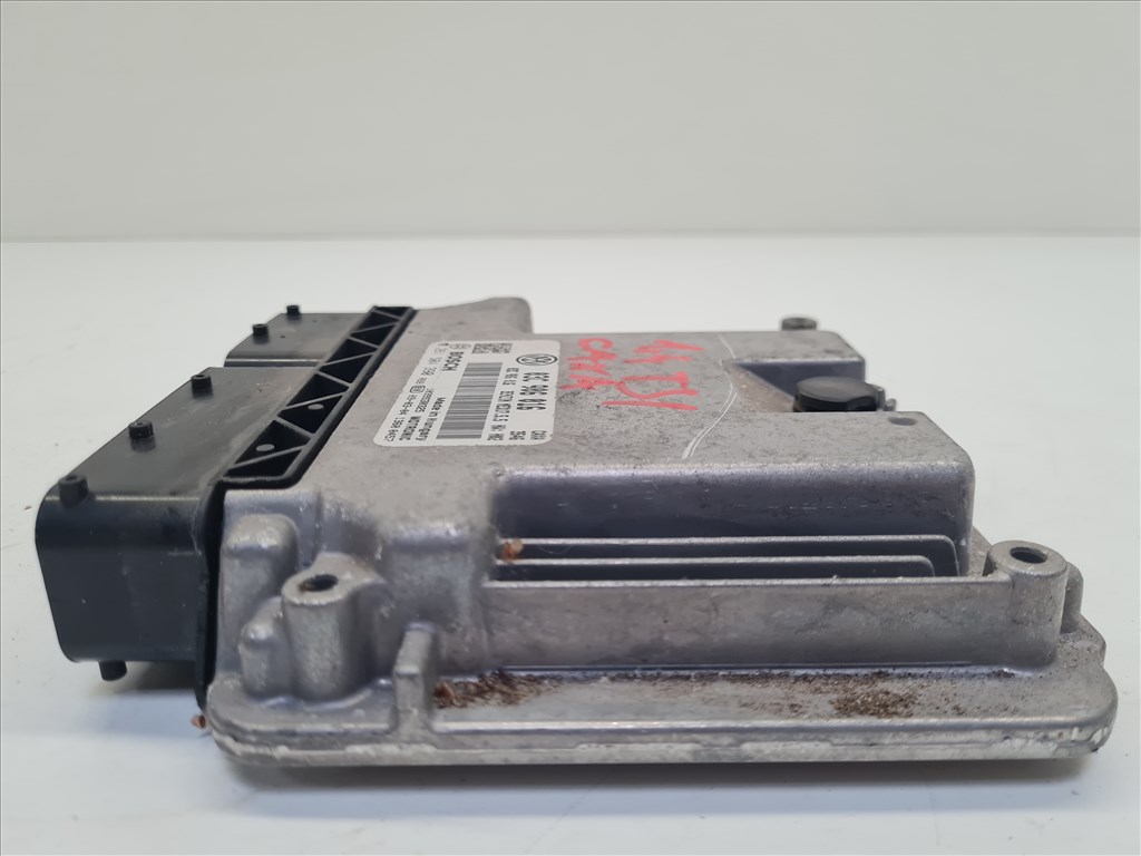 Volkswagen Golf VI 1.4 TSI CAXA motorvezérlő (17713) 03c906016 4. kép