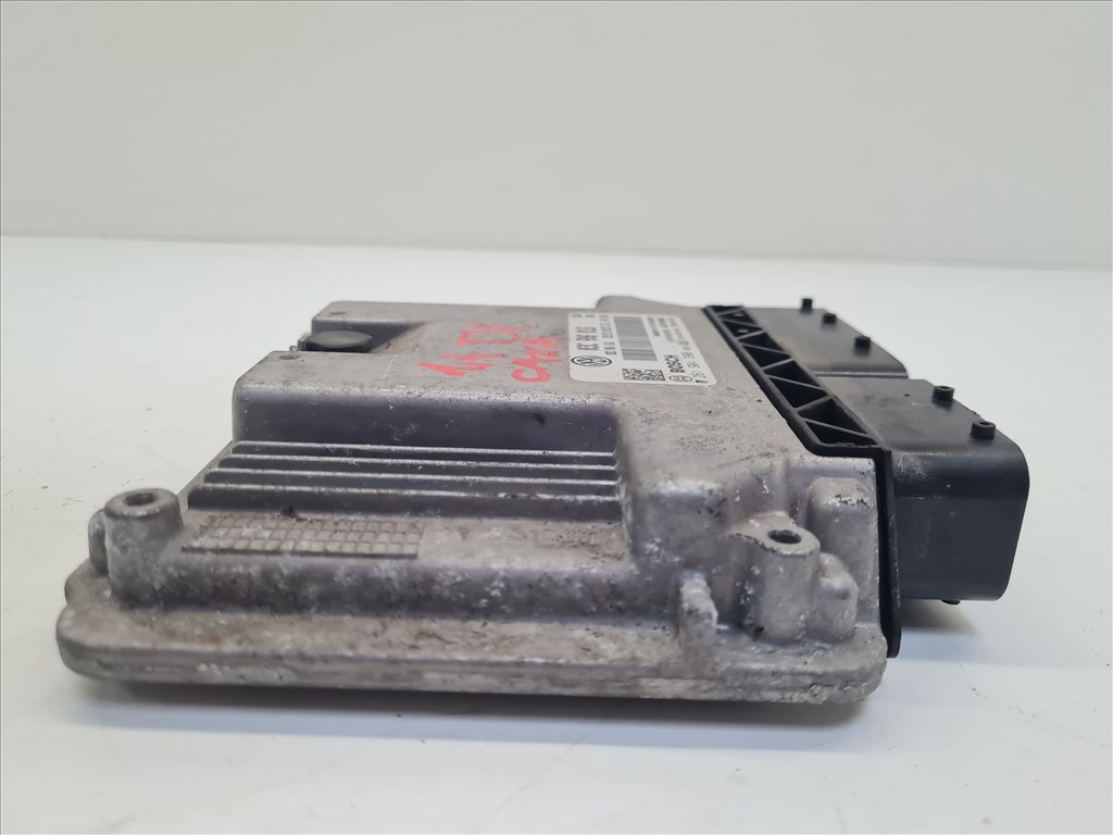 Volkswagen Golf VI 1.4 TSI CAXA motorvezérlő (17713) 03c906016 6. kép