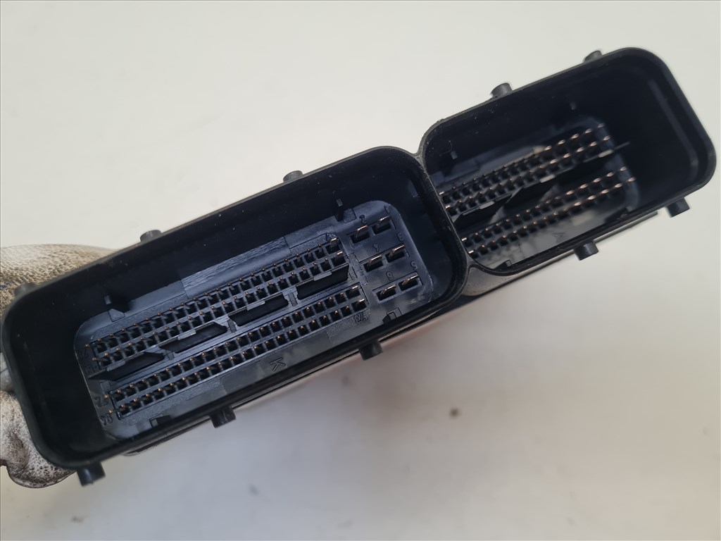 Volkswagen Golf VI 1.4 TSI CAXA motorvezérlő (17713) 03c906016 8. kép