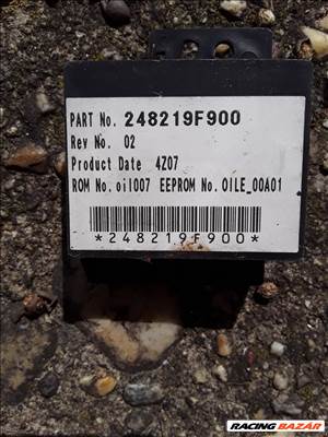 Nissan Micra K12 248219f900 immo centrál vezérlő