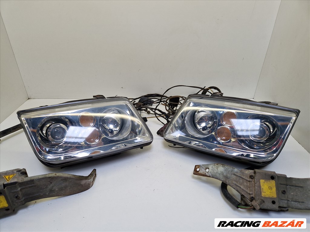 Volkswagen Bora xenon fényszóró szett (18461) 1j5941016am 1j5941461 1. kép