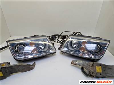 Volkswagen Bora xenon fényszóró szett (18461) 1j5941016am 1j5941461