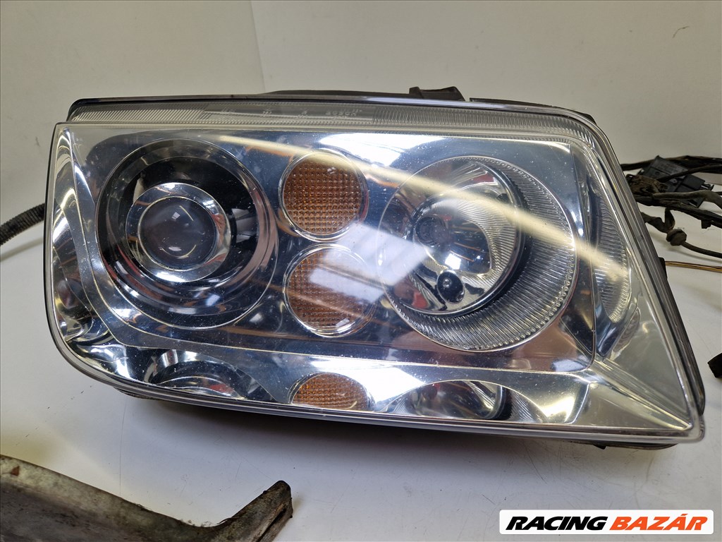 Volkswagen Bora xenon fényszóró szett (18461) 1j5941016am 1j5941461 2. kép