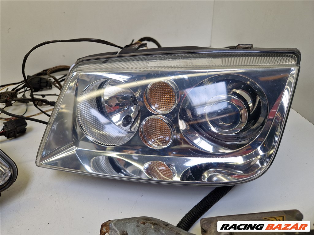 Volkswagen Bora xenon fényszóró szett (18461) 1j5941016am 1j5941461 3. kép