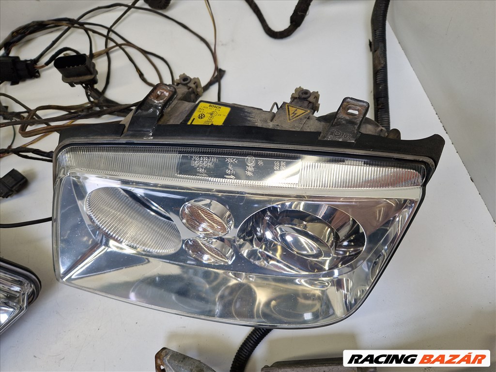 Volkswagen Bora xenon fényszóró szett (18461) 1j5941016am 1j5941461 4. kép