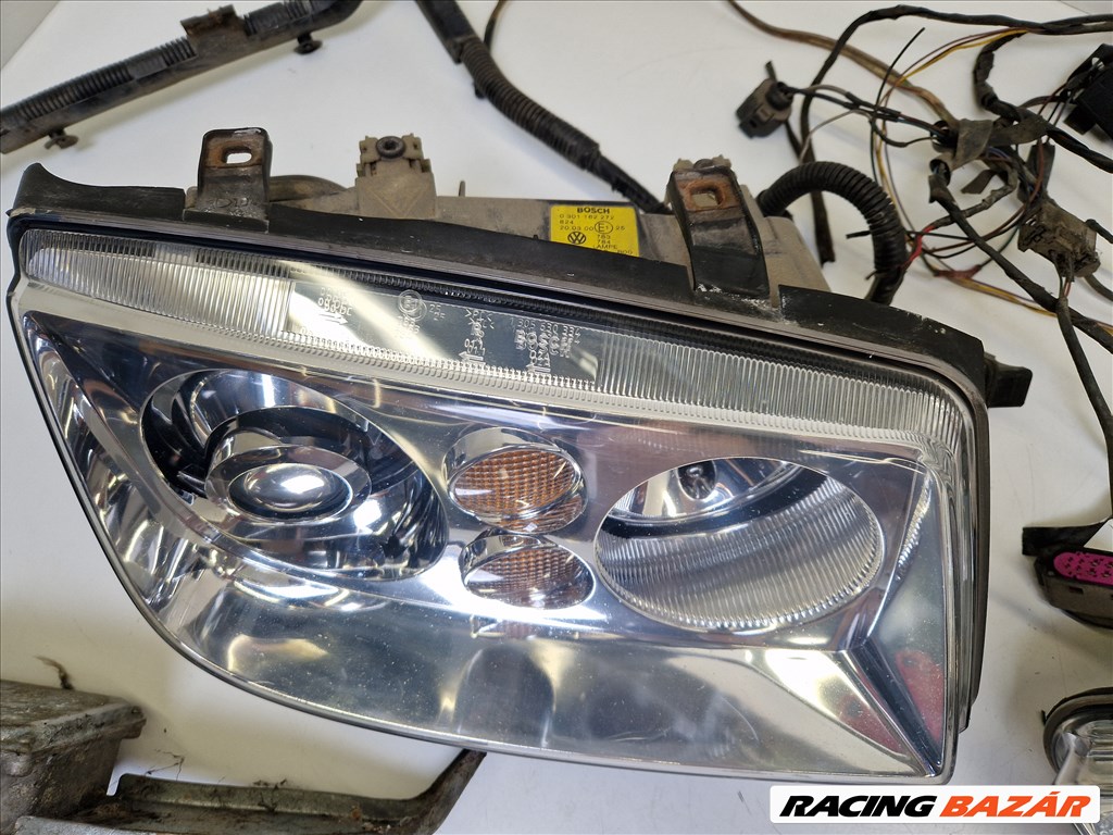 Volkswagen Bora xenon fényszóró szett (18461) 1j5941016am 1j5941461 6. kép