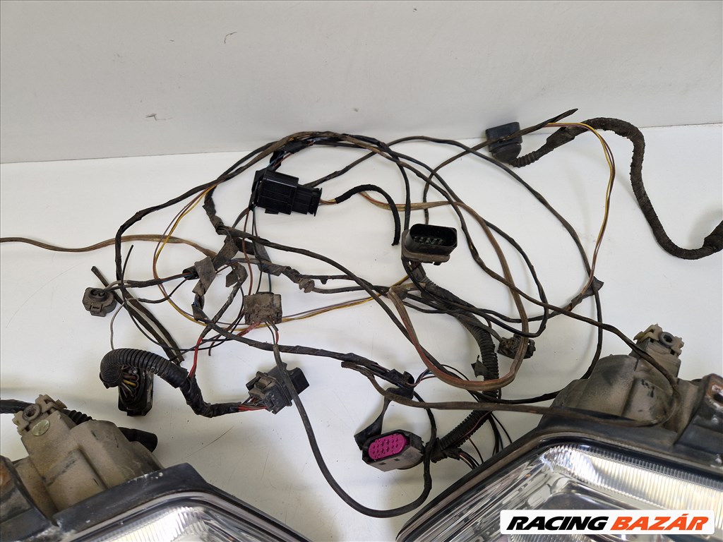 Volkswagen Bora xenon fényszóró szett (18461) 1j5941016am 1j5941461 12. kép