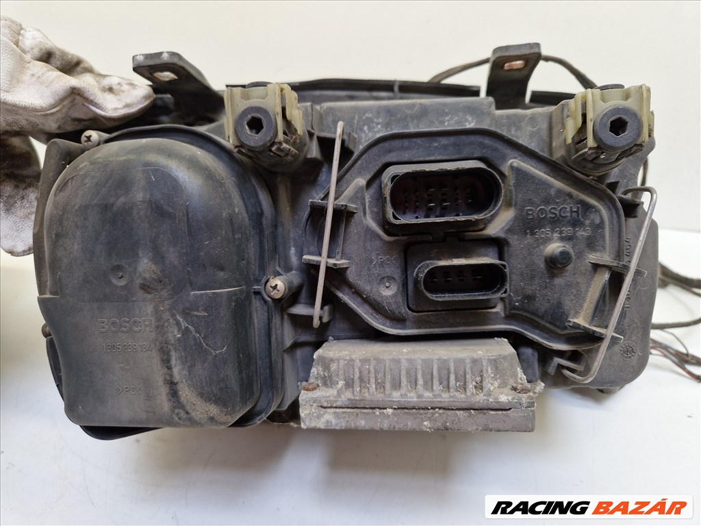 Volkswagen Bora xenon fényszóró szett (18461) 1j5941016am 1j5941461 16. kép