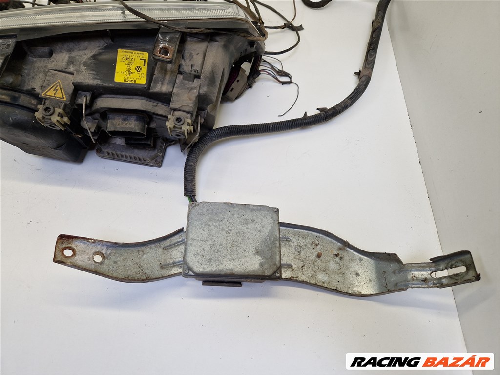 Volkswagen Bora xenon fényszóró szett (18461) 1j5941016am 1j5941461 17. kép
