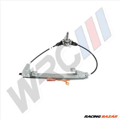 Ablakemelő kézi bal hátsó Fiat Punto 51723324