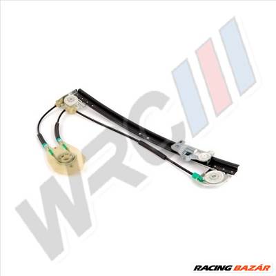 Ablakemelő mechanika bal hátsó BMW 5 (E39) 51358159835