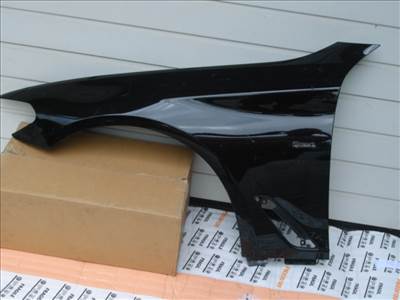 BMW 5-ös G30 G31 Bal első Sárvédő 2017-től