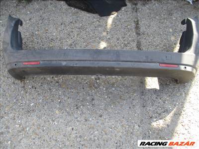 Opel Combo D, Fiat Doblo II hátsó lökhárító 