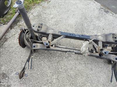 Ford Focus Mk3 1.6 TDCi komplett hátsó futómű rozsdamentes!!!