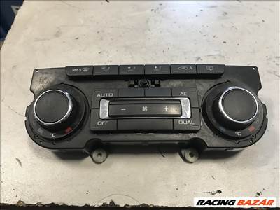 Skoda Superb III klímavezérlő 3t0907044ar