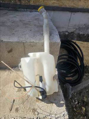 Renault Scénic II Ablakmosó tartály és szivattyú 