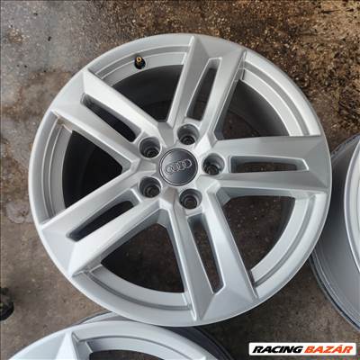 5x112 17 Gyári Audi alufelni 145000ft a 4db/276/