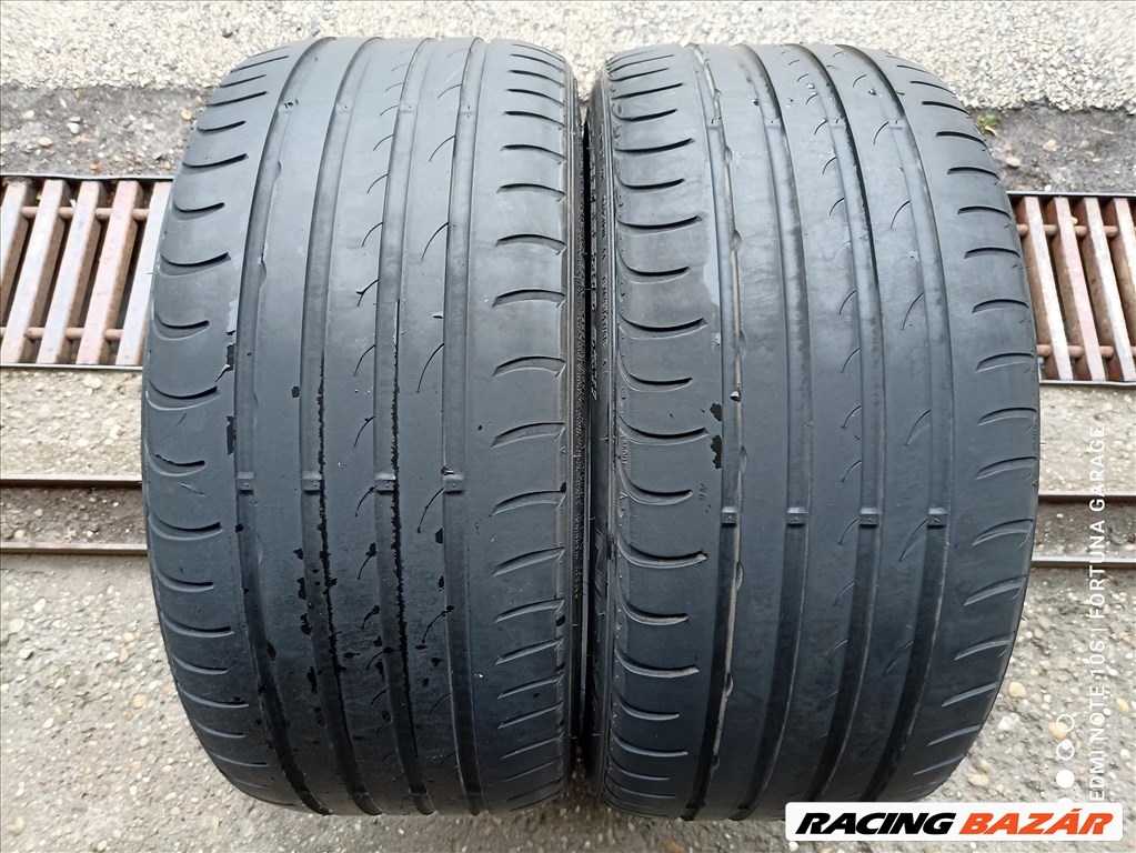 255/35 R19" Nexen használt nyári gumik 1. kép
