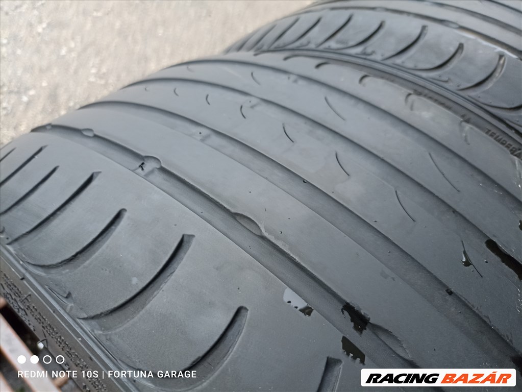255/35 R19" Nexen használt nyári gumik 2. kép