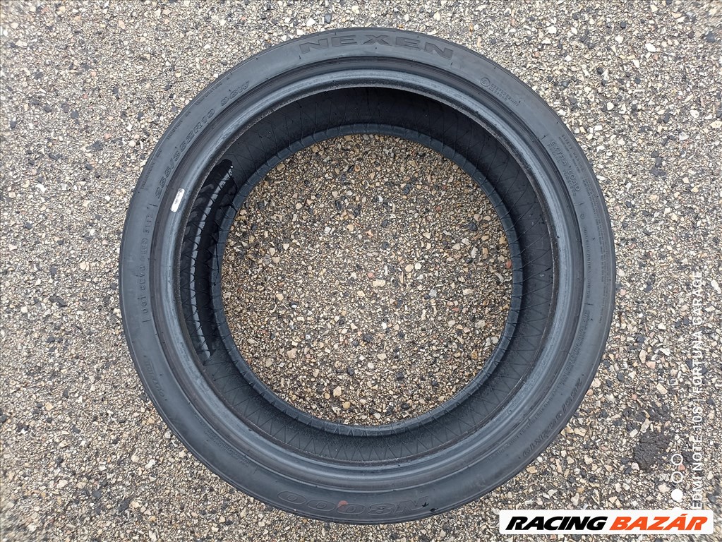 255/35 R19" Nexen használt nyári gumik 3. kép