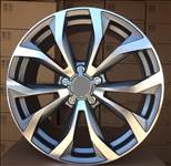 562 MG  ALUFELNI 17'' 5x112 AUDI A4 A5 A6 A7 A8 Q3 Q5