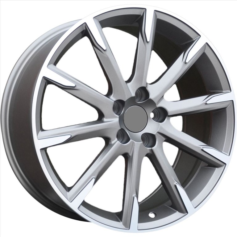 FE135 MG ALUFELNI 18 5x108 VOLVO V60 S60 S90 V90 ET49 1. kép