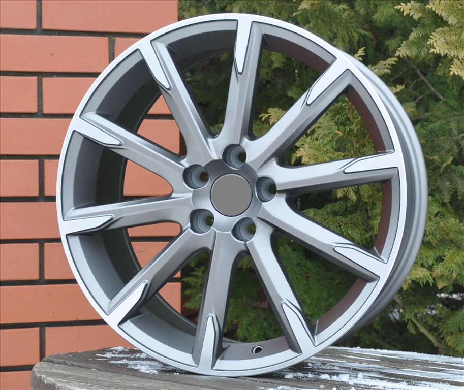 FE135 MG ALUFELNI 18 5x108 VOLVO V60 S60 S90 V90 ET49 2. kép