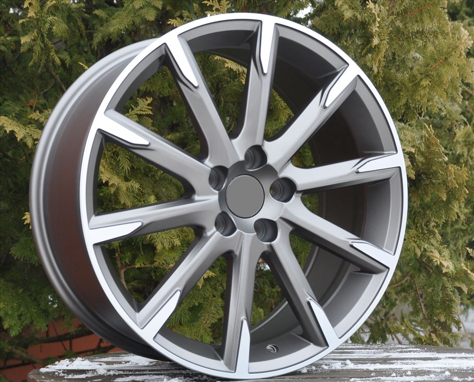 FE135 MG ALUFELNI 18 5x108 VOLVO V60 S60 S90 V90 ET49 3. kép
