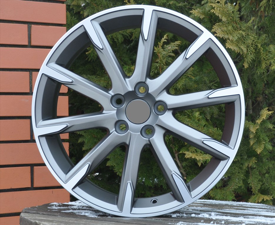 FE135 MG ALUFELNI 18 5x108 VOLVO V60 S60 S90 V90 ET49 4. kép