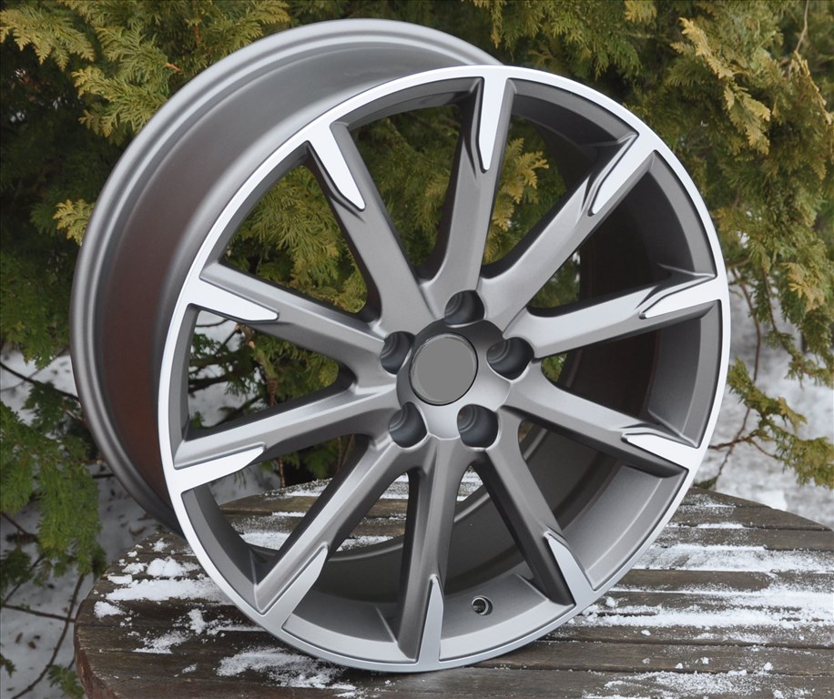 FE135 MG ALUFELNI 18 5x108 VOLVO V60 S60 S90 V90 ET49 5. kép