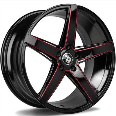 SEVENTY9 BL 19" 5x112 BMW VW  AUDI SKODA  SEAT.