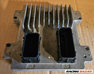 Opel Corsa D 1.2 Motorvezérlő ABBH A12XER 55590540