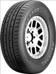 General Tire HTS-60 DOT 2018 255/55 R20